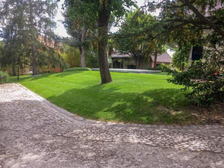 Embellissement et sécurisation d’espaces extérieurs