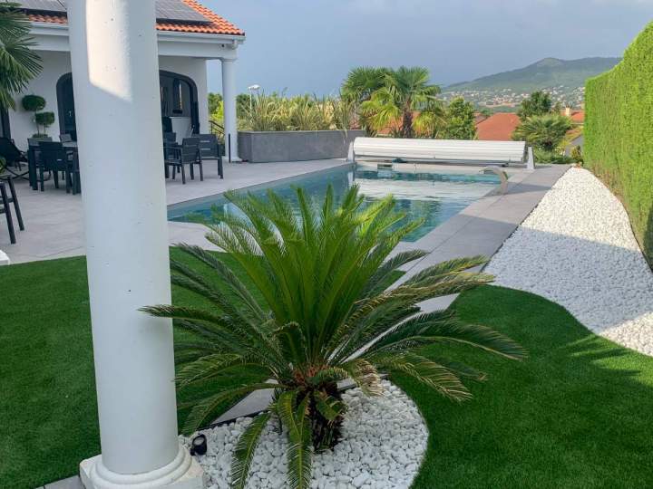 Mise en valeur et personnalisation d’espaces paysagers