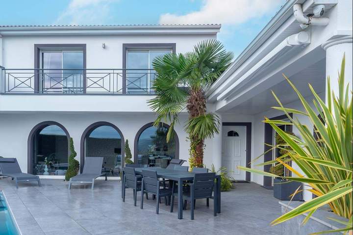 Aménagement extérieur Clermont-Ferrand