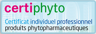 Logo certiphyto